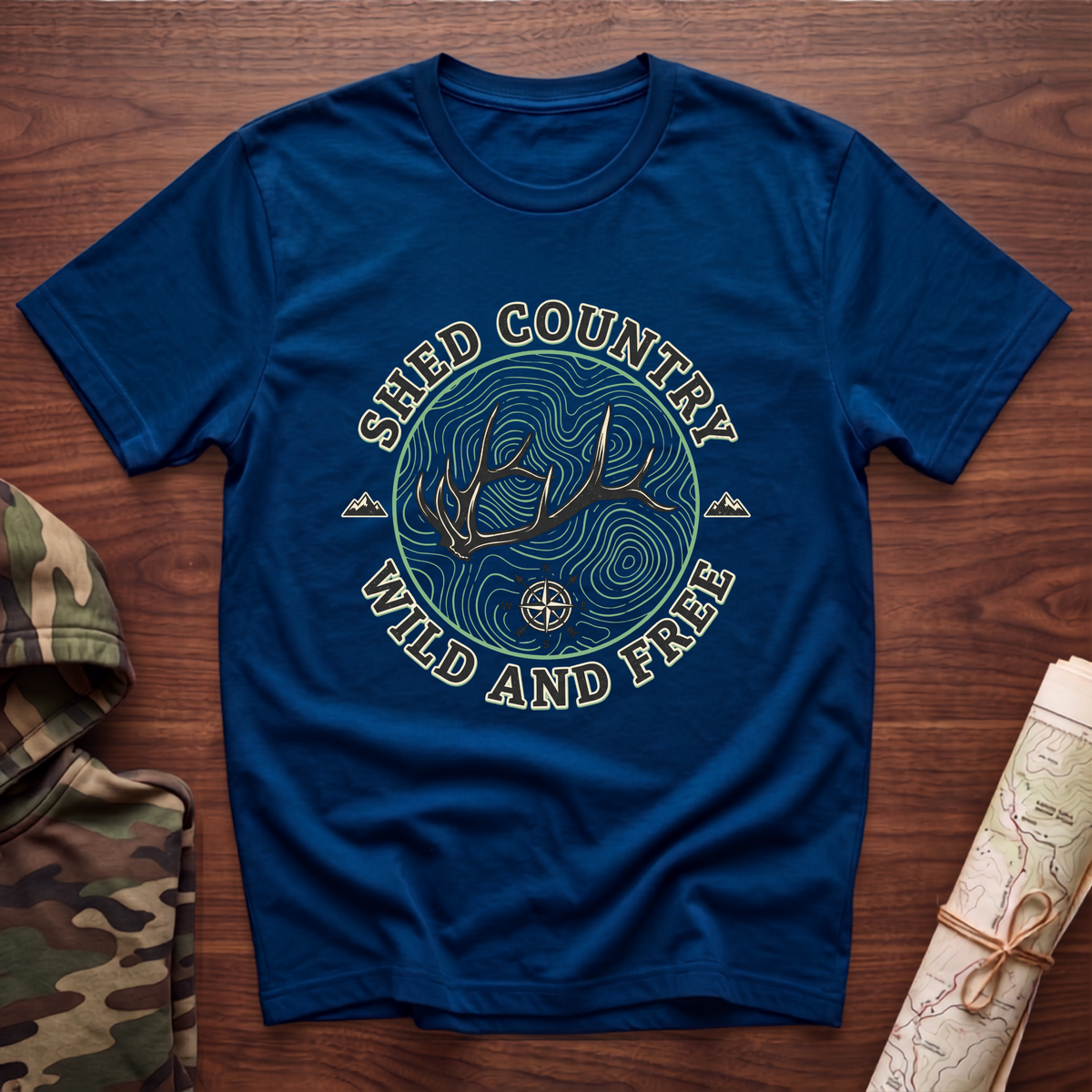 Shed Country T-Shirt