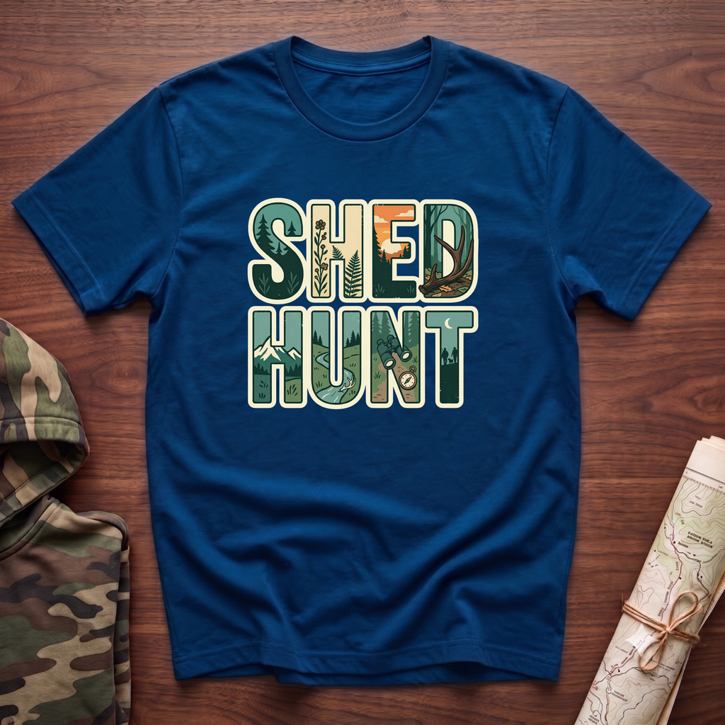 SHED HUNT Spring Hunt T-Shirt