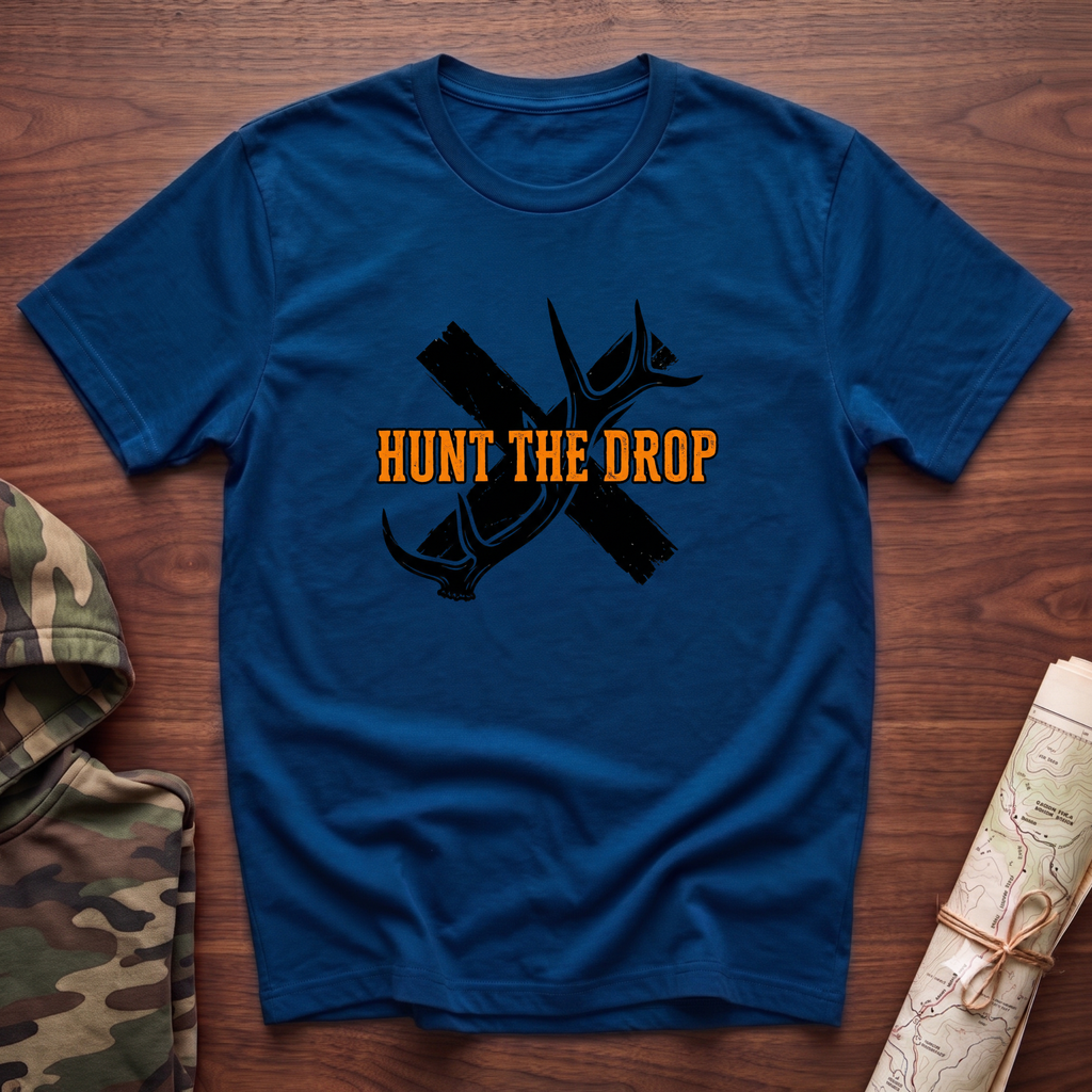 Hunt the Drop T-Shirt