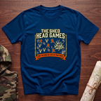 The Shed Head Games T-Shirt