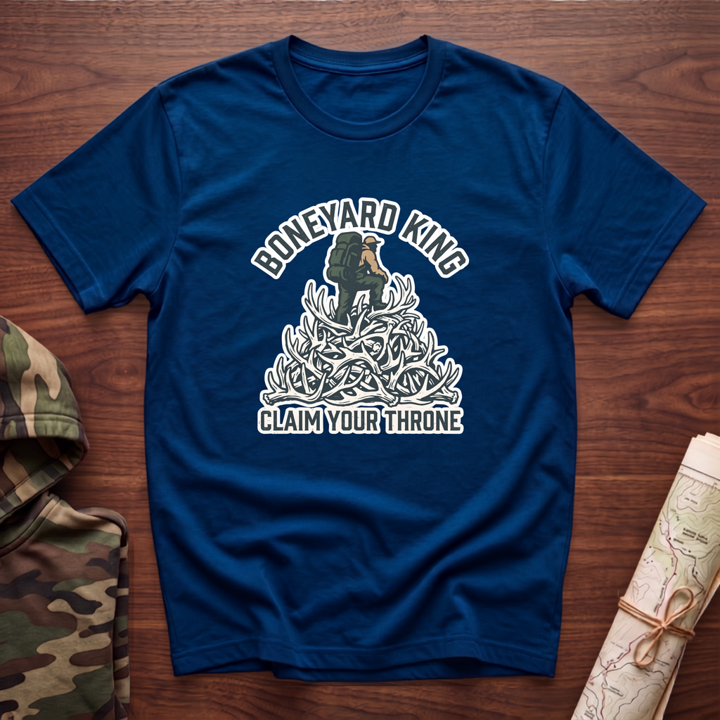 Boneyard King T-Shirt