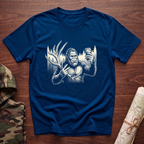Shed Head Selfie T-Shirt