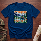 SHED HEAD Elk T-Shirt