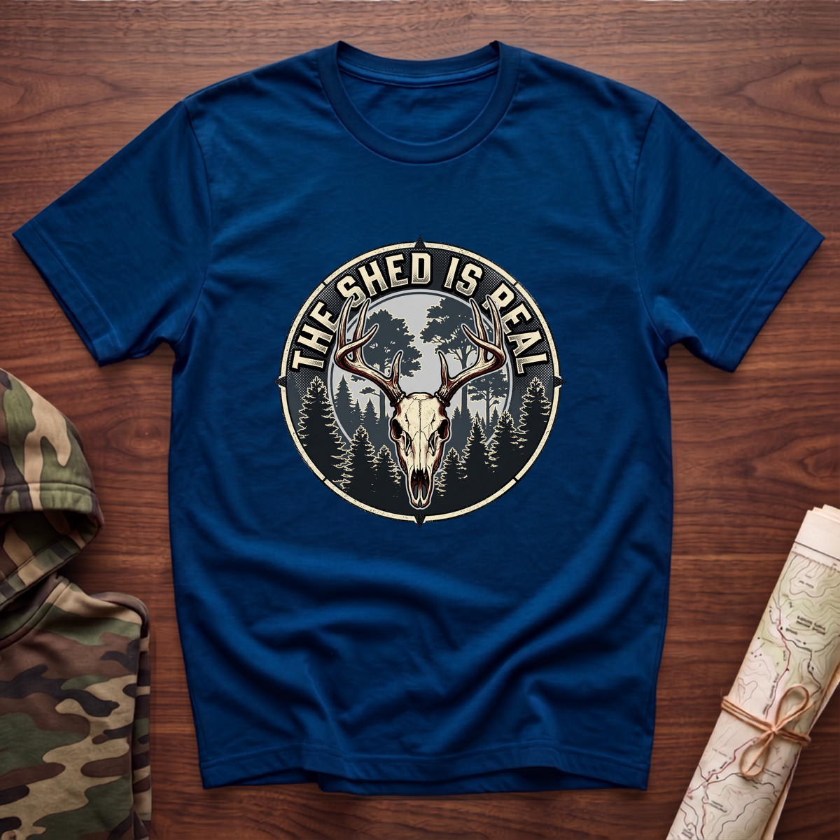 The Shed Is Real T-Shirt