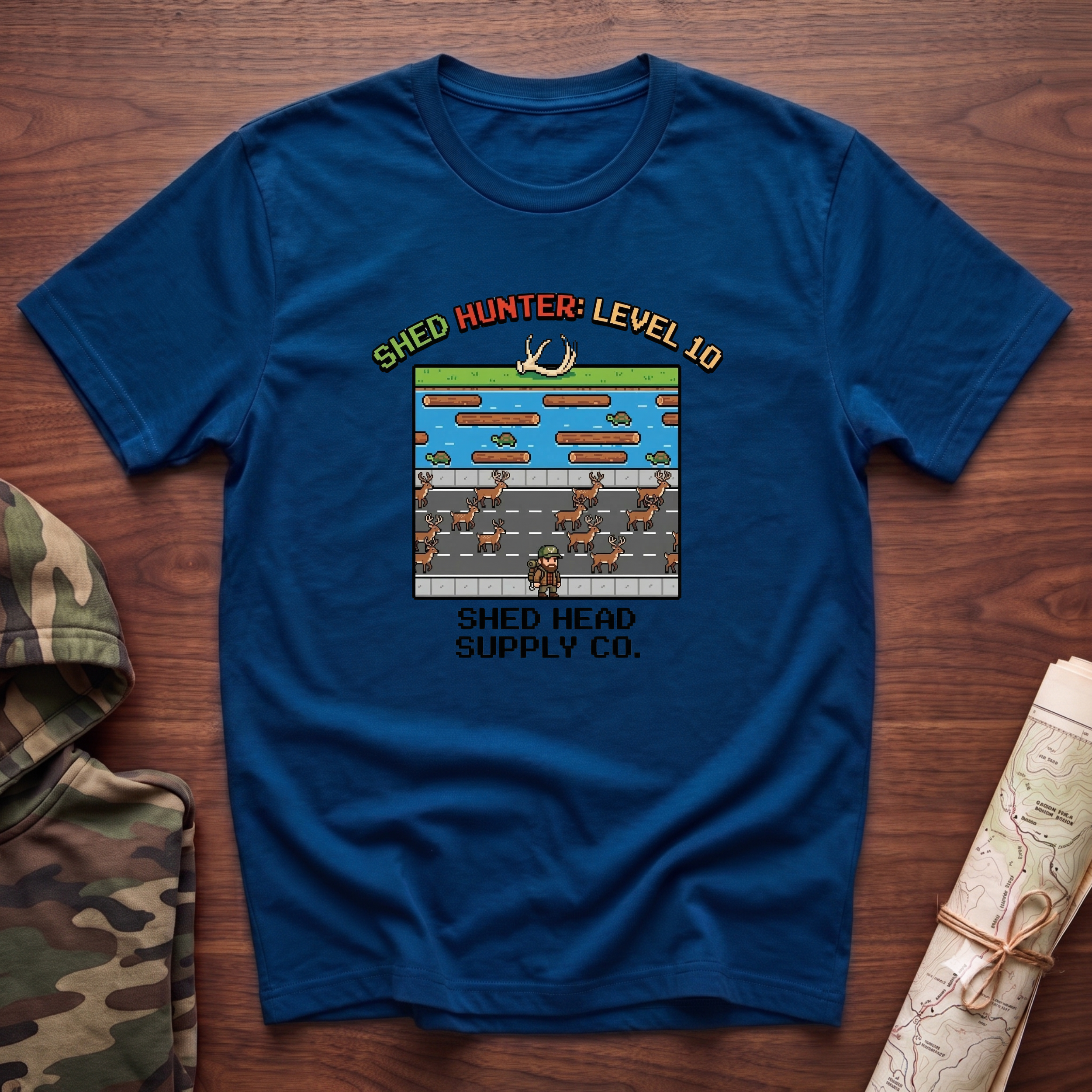 The Shed Hunter T-Shirt