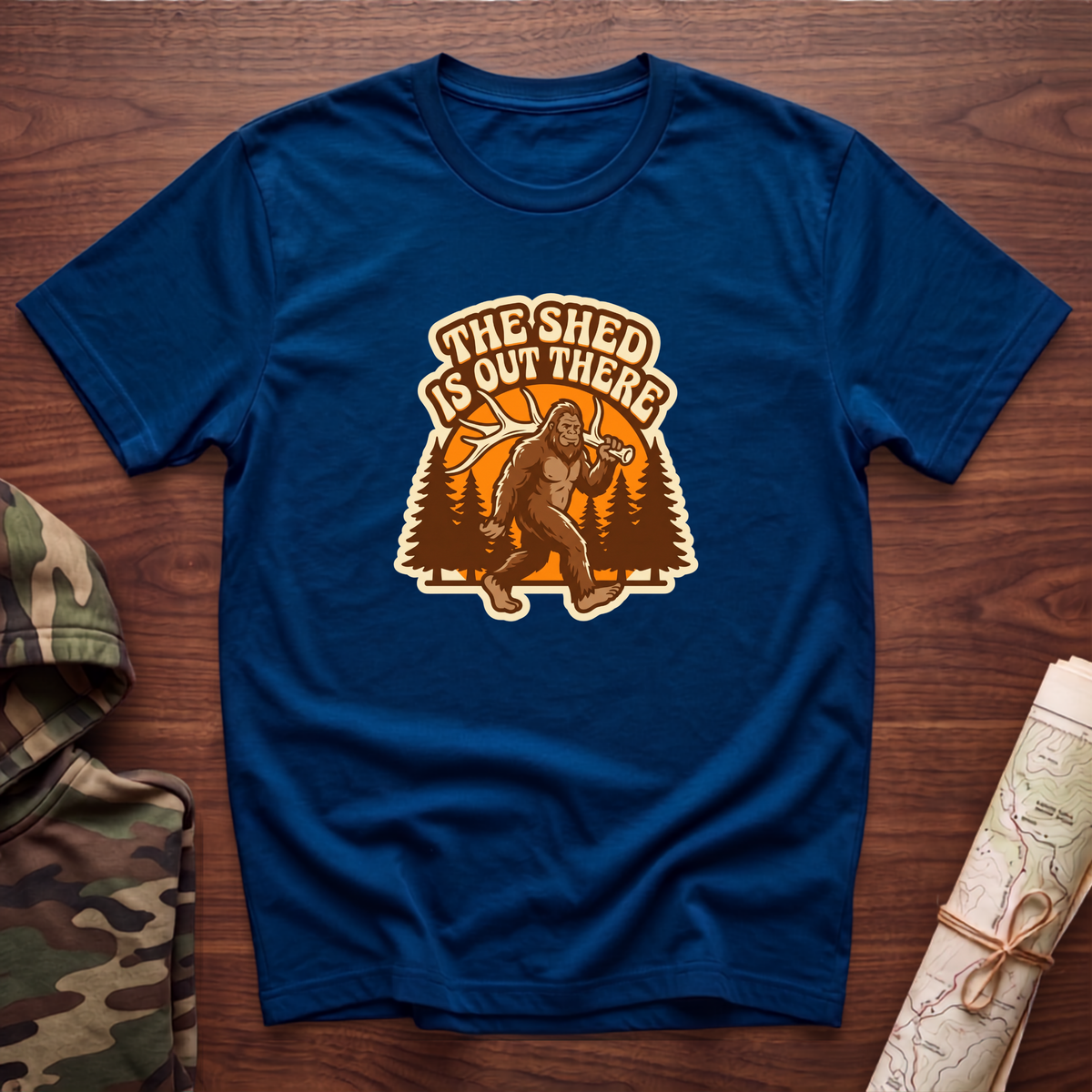 The Shed Is Out There T-Shirt