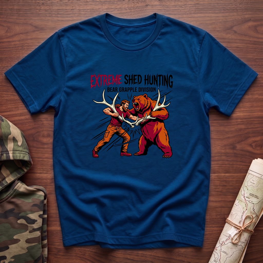 Extreme Shed Hunting T-Shirt