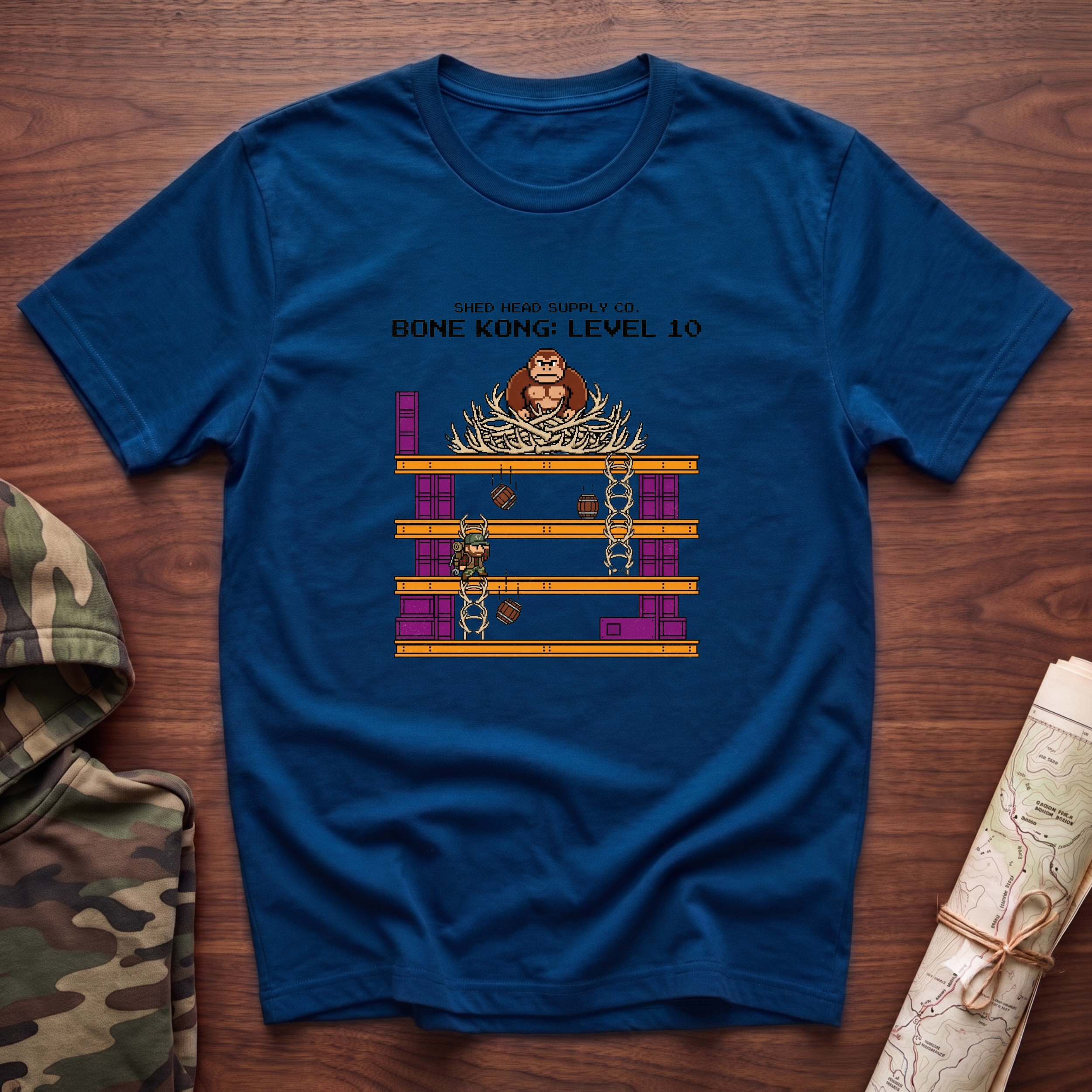 Bone Kong T-Shirt