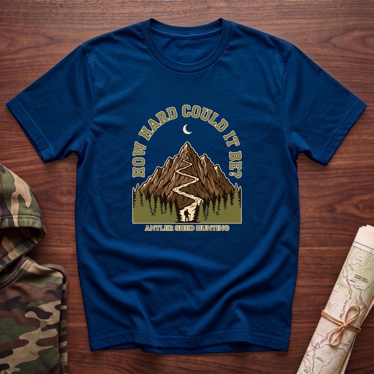 How Hard Could It Be T-Shirt