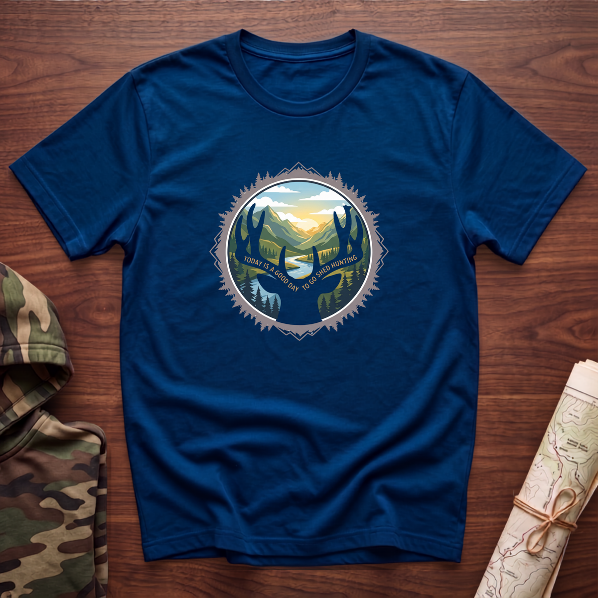 A Good Day T-Shirt