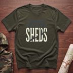 Probably Thinking About Sheds T-Shirt