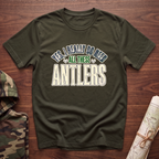 All These Antlers T-Shirt