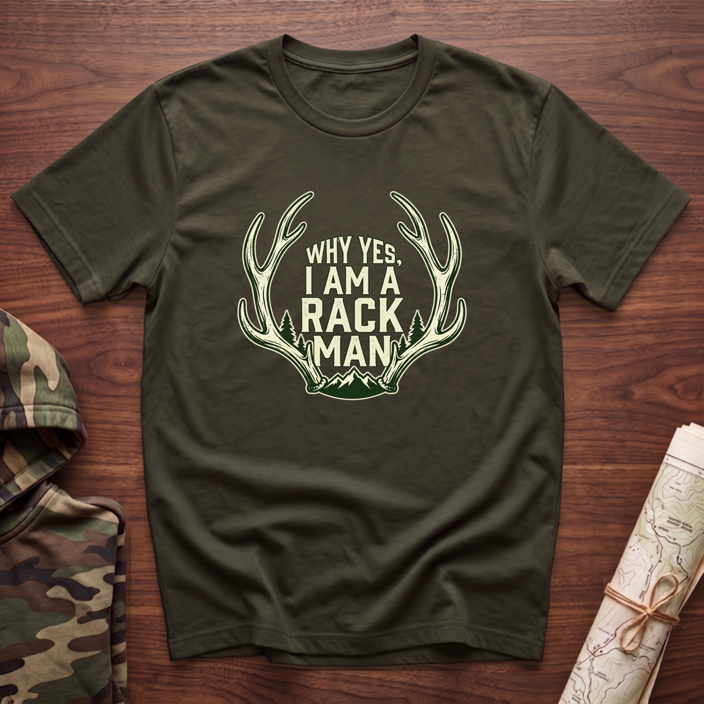 Why Yes T-Shirt