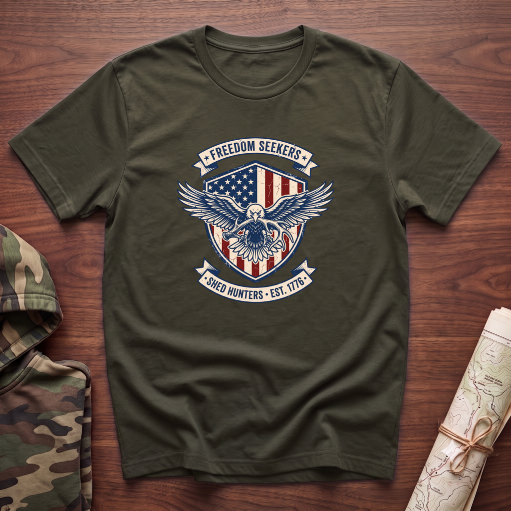 Freedom Seekers T-Shirt