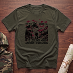 To Lose My Mind and Hunt For Sheds T-Shirt