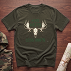 More Antlers, Less Idiots T-Shirt