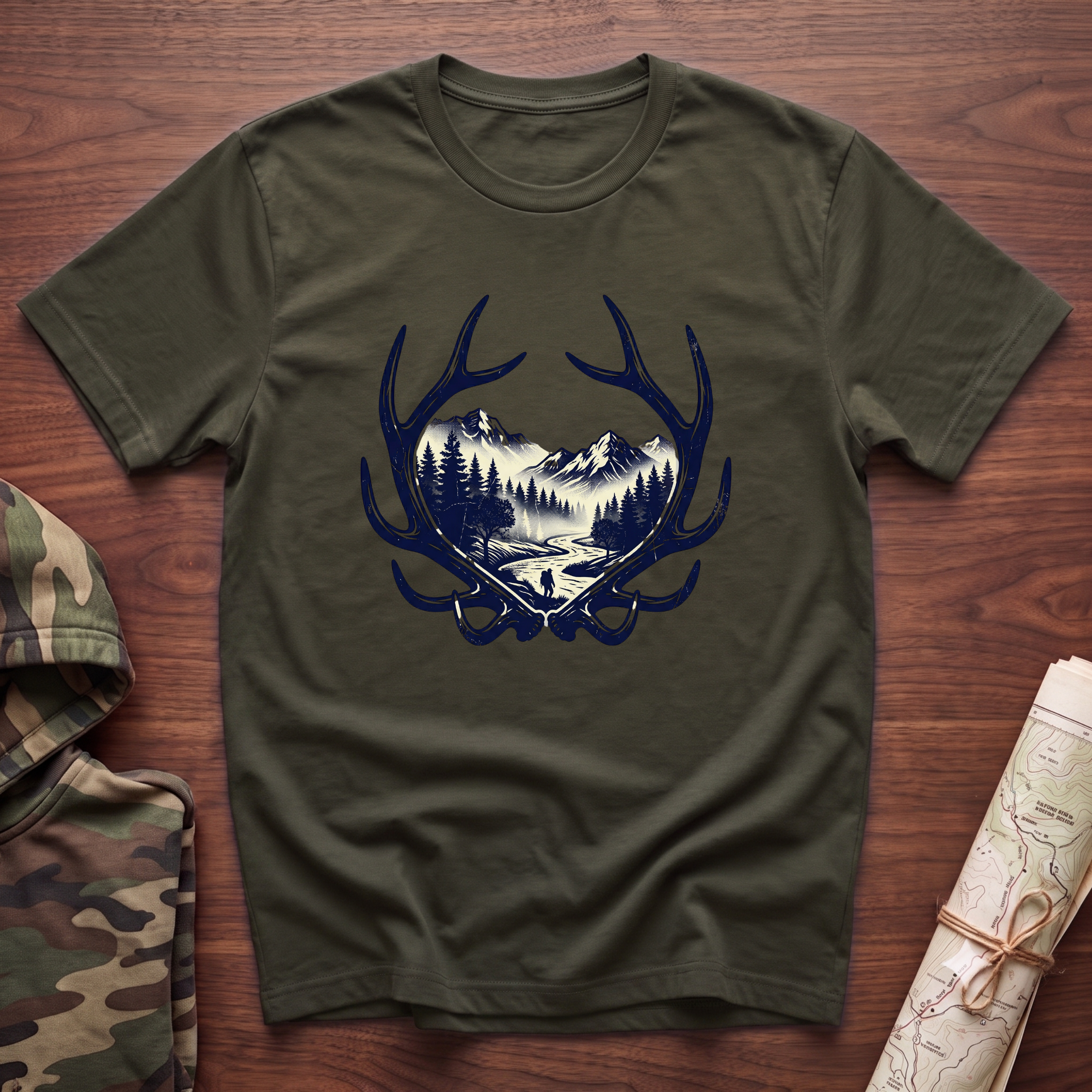 Solo Hunter T-Shirt