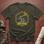 Electric Yellow Elk T-Shirt