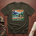 SHED HEAD Elk T-Shirt