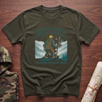 Greetings From the Middle of Nowhere T-Shirt