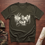 Shed Head Selfie T-Shirt