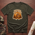 The Shed Is Out There T-Shirt