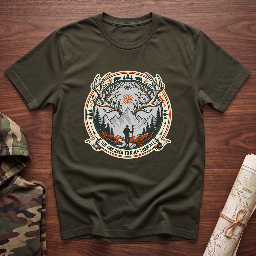 The One Rack T-Shirt
