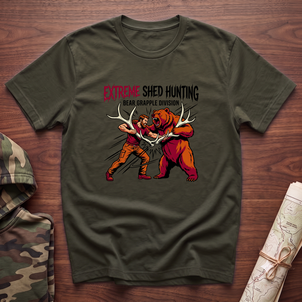 Extreme Shed Hunting T-Shirt