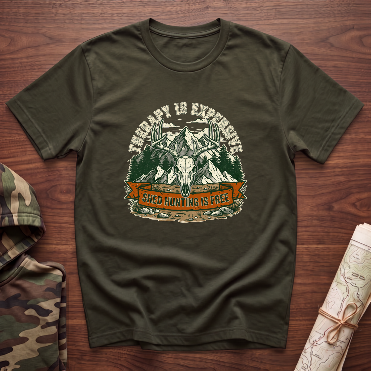 Therapy Is Expensive T-Shirt
