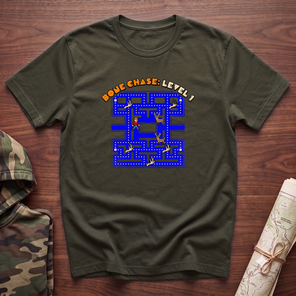 Bone Chase T-Shirt