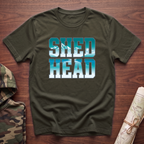 SHED HEAD Winter Landscape T-Shirt