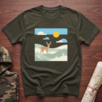 Antler Shed Hide & Seek T-Shirt