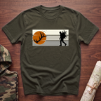 Sunset Shed Hunter T-Shirt