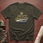 The Morning Bone Crew T-Shirt