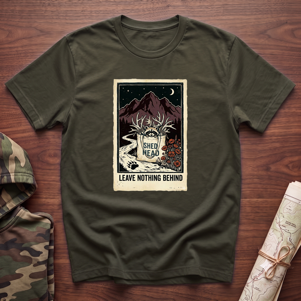 Leave Nothing Behind T-Shirt