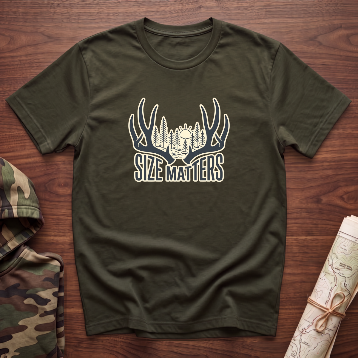 Size Matters T-Shirt