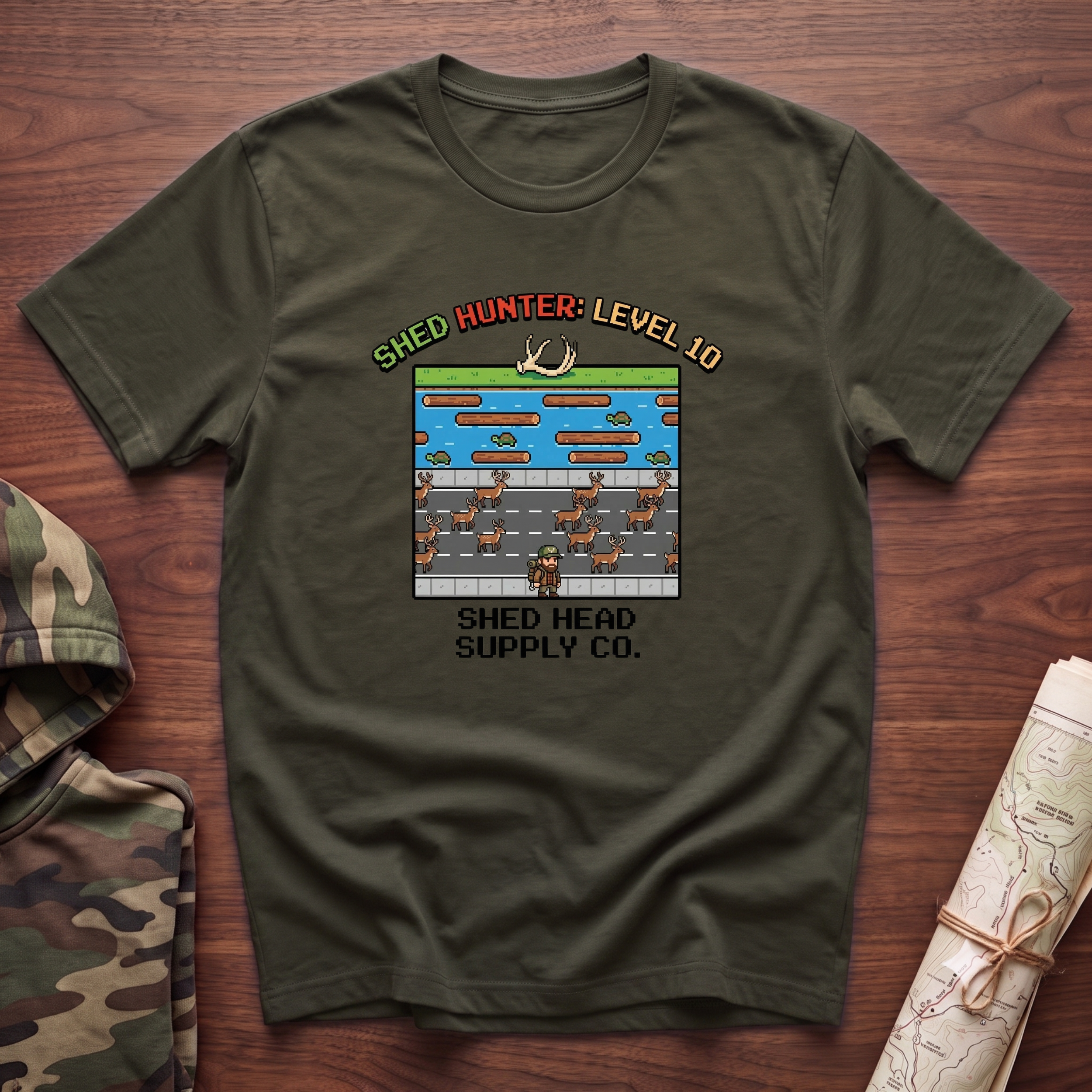 The Shed Hunter T-Shirt