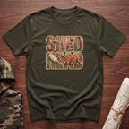 SHED HEAD Fox T-Shirt