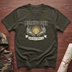 Morning Bone Shed Head T-Shirt