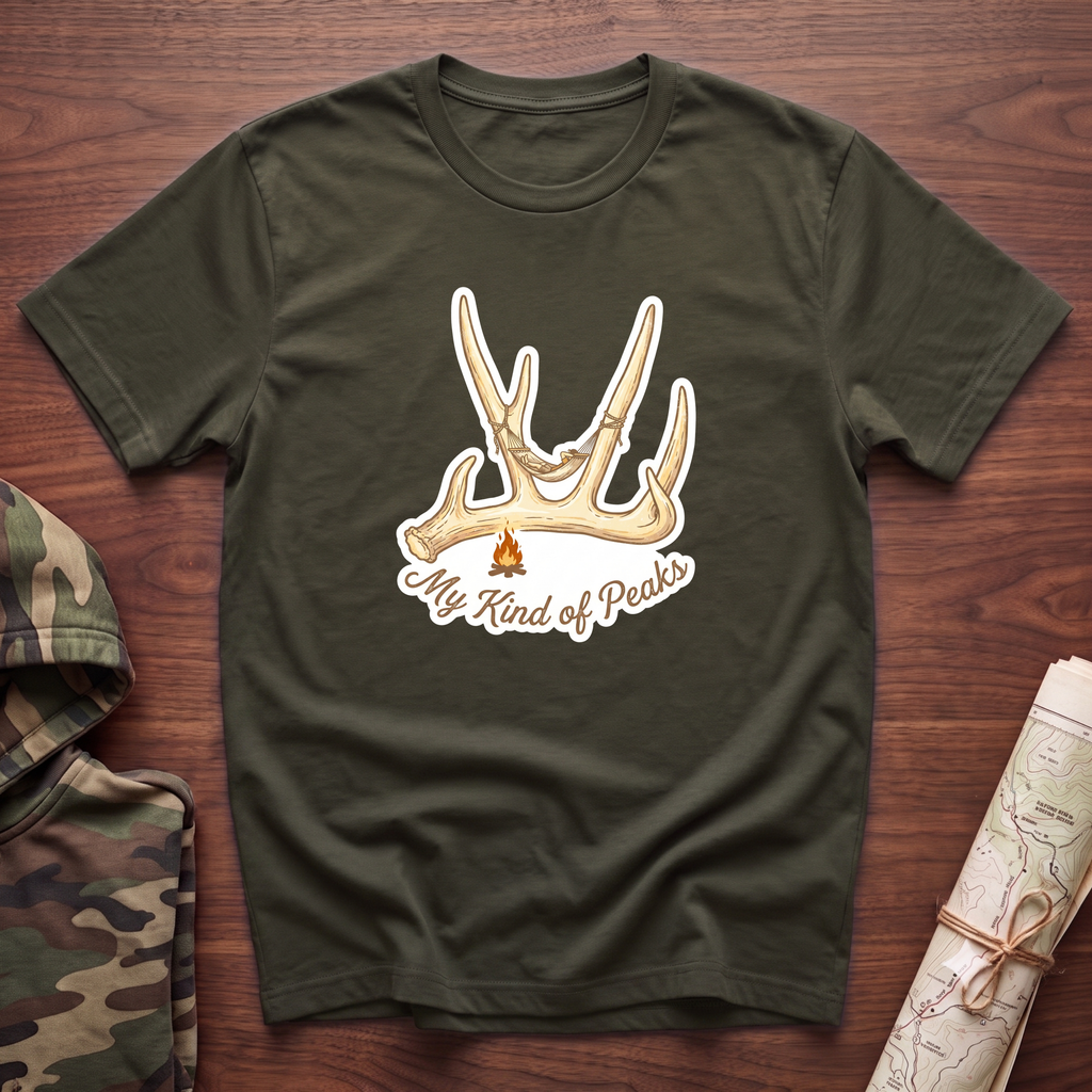 My Kind of Peaks T-Shirt