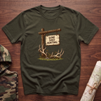Gone Shed Hunting T-Shirt