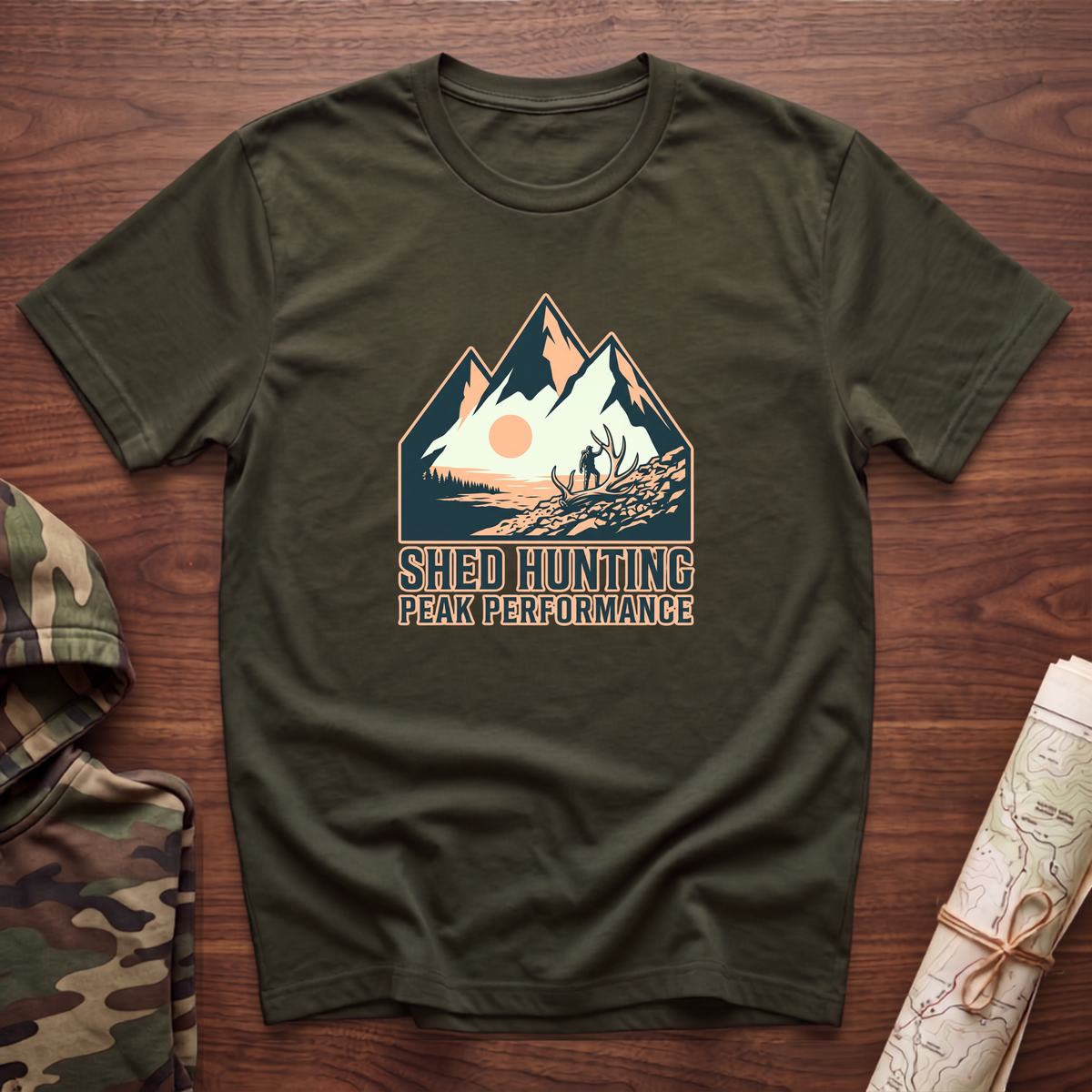 Peak Performance T-Shirt