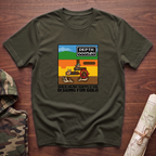 Digging For Gold T-Shirt