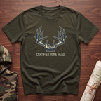 Certified Bone Head T-Shirt