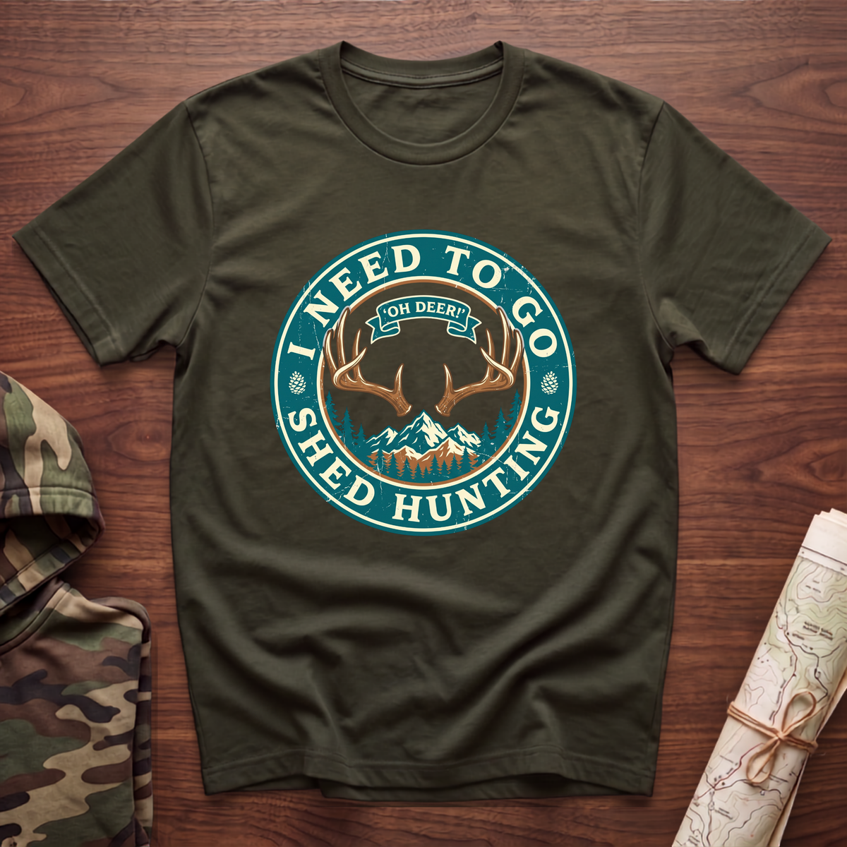 Oh Deer! T-Shirt