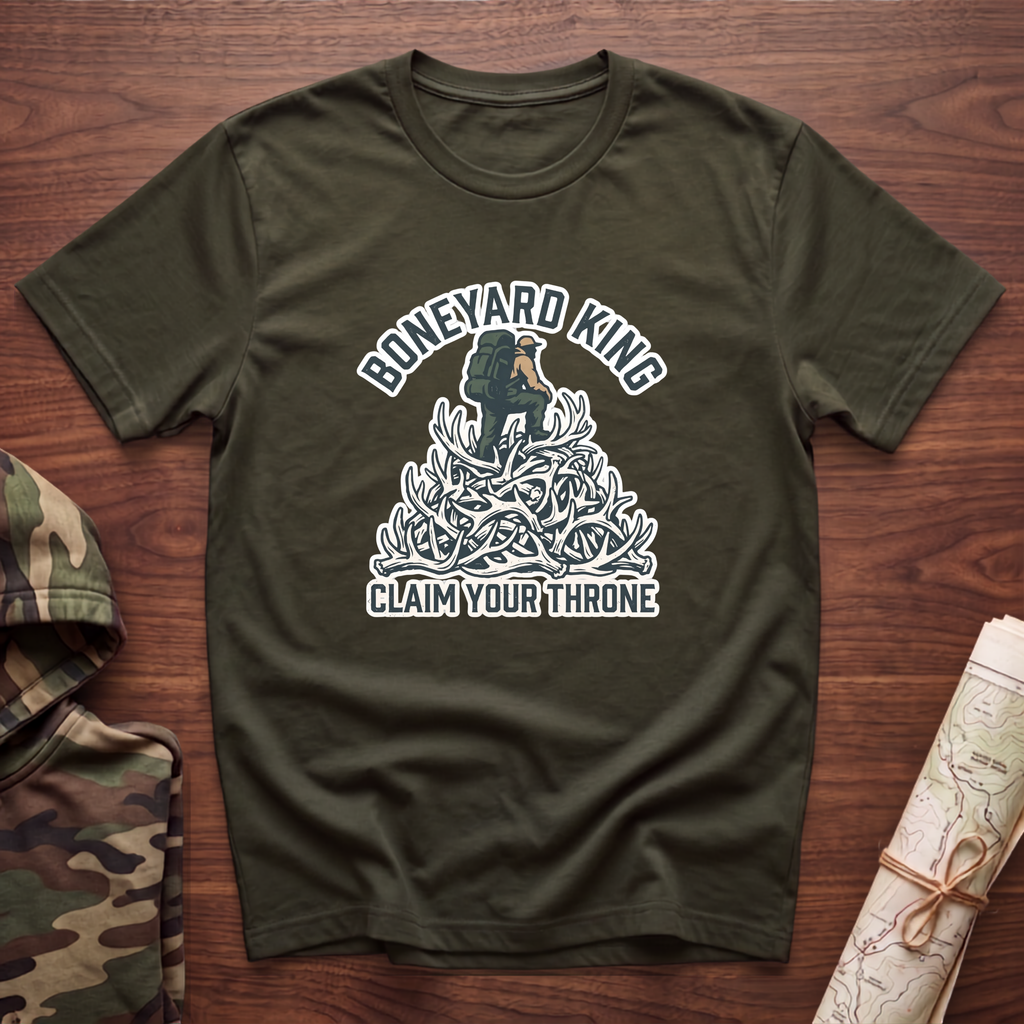 Boneyard King T-Shirt