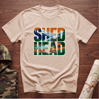 SHED HEAD Elk T-Shirt