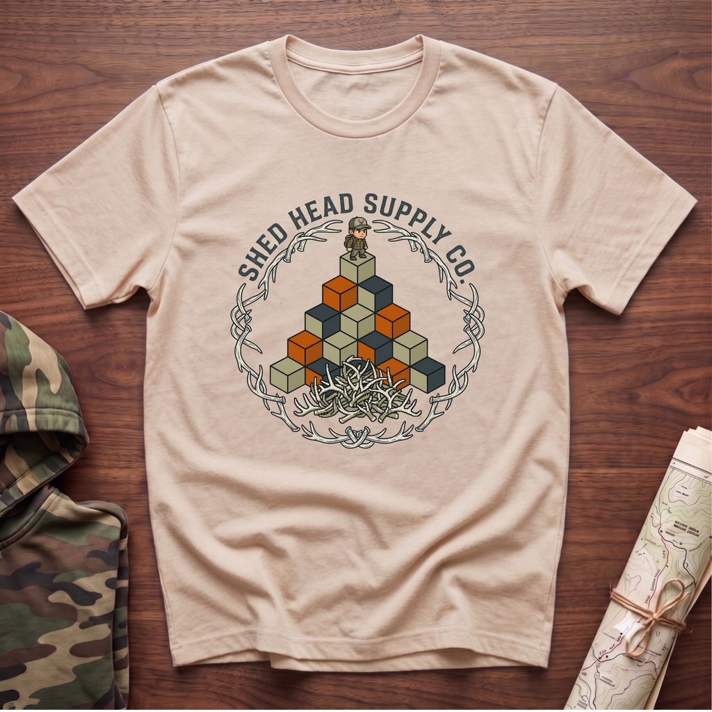 Cube-Bert T-Shirt