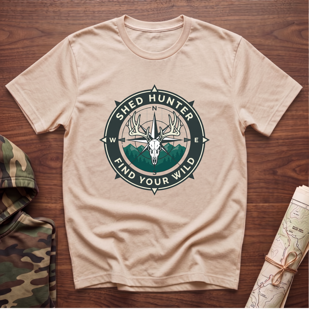 Find Your Wild T-Shirt