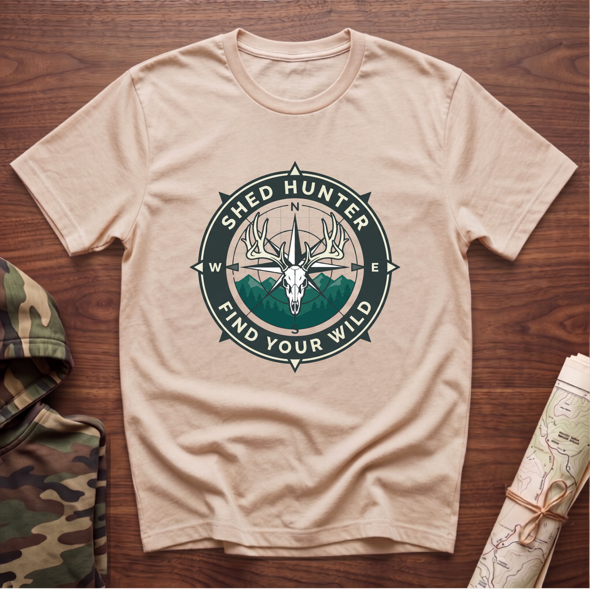 Find Your Wild T-Shirt